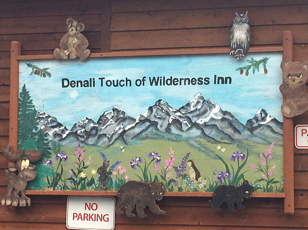 Denali Touch Of Wilderness Bed and Breakfast Inn主图