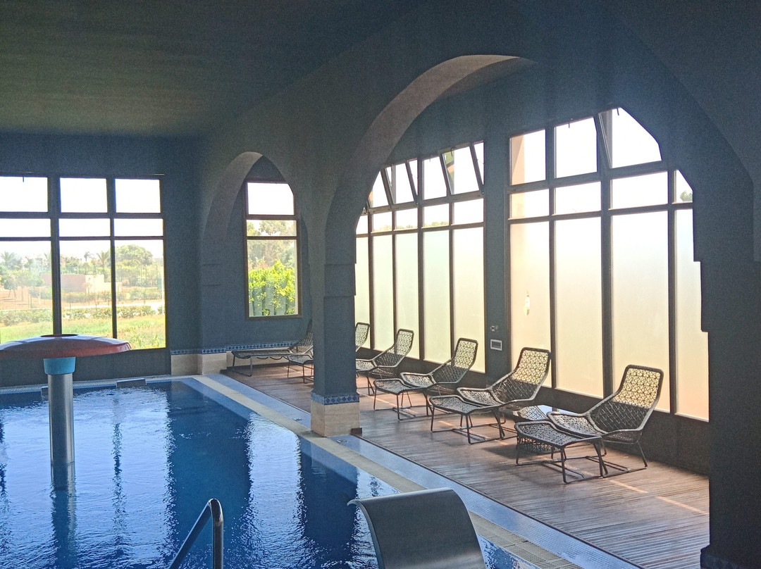 Oasis Saidia Palace & Blue Pearl主图