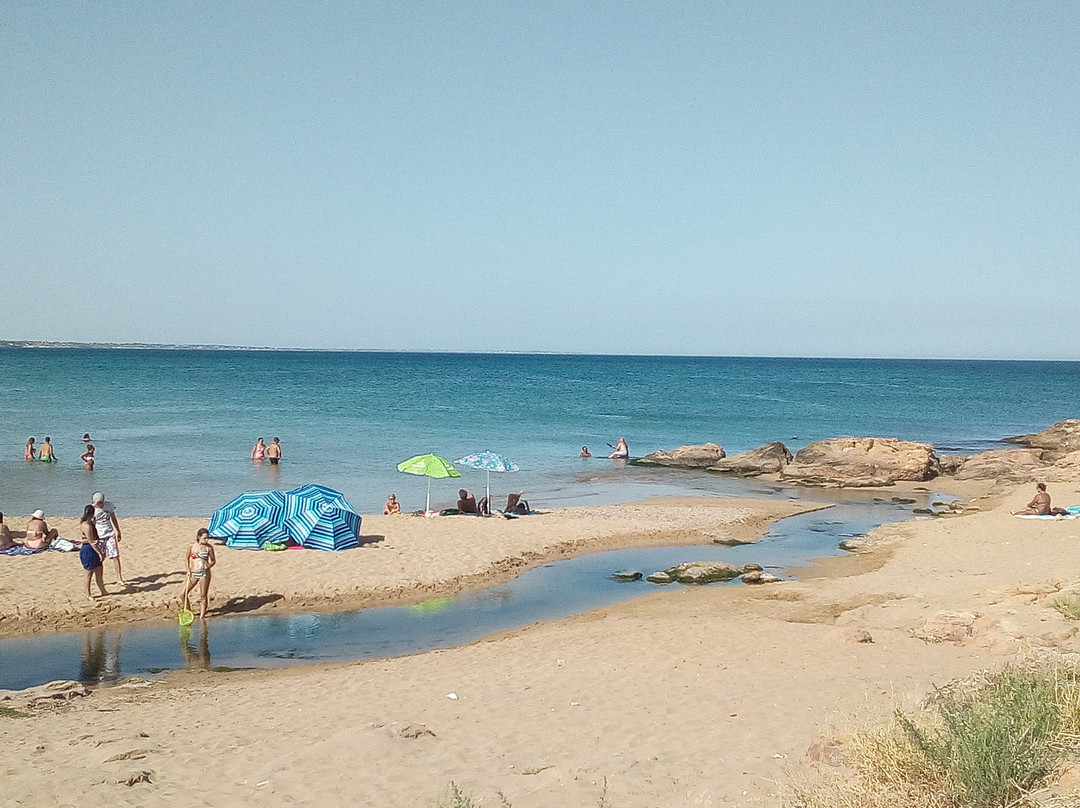 Spiaggia di Calabernardo景点图片