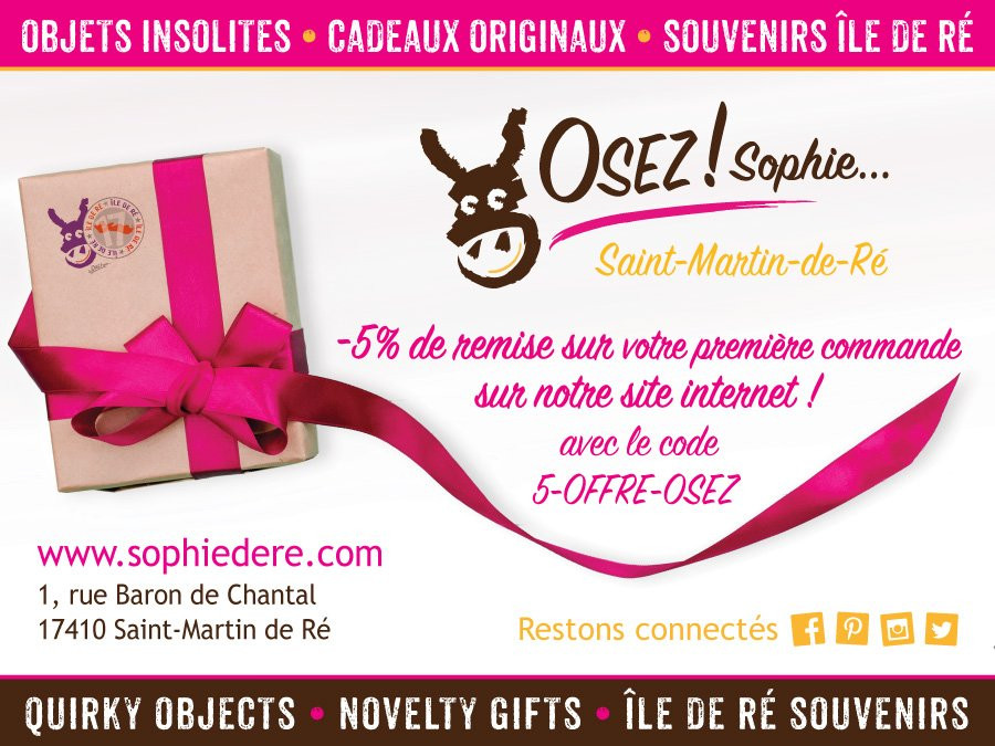 Osez ! Sophie...景点图片