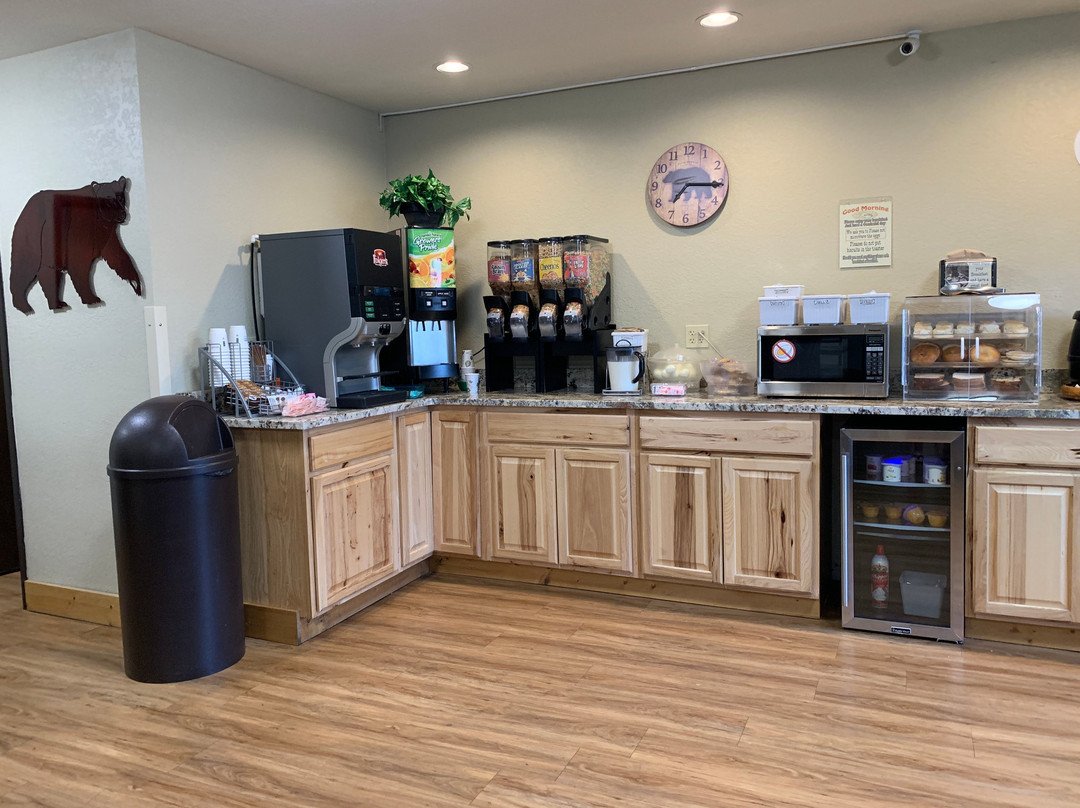 Super 8 by Wyndham Kalispell Glacier National Park主图