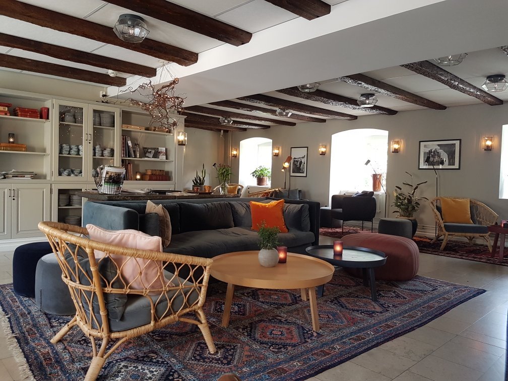 Stiftsgården Åkersberg-官方