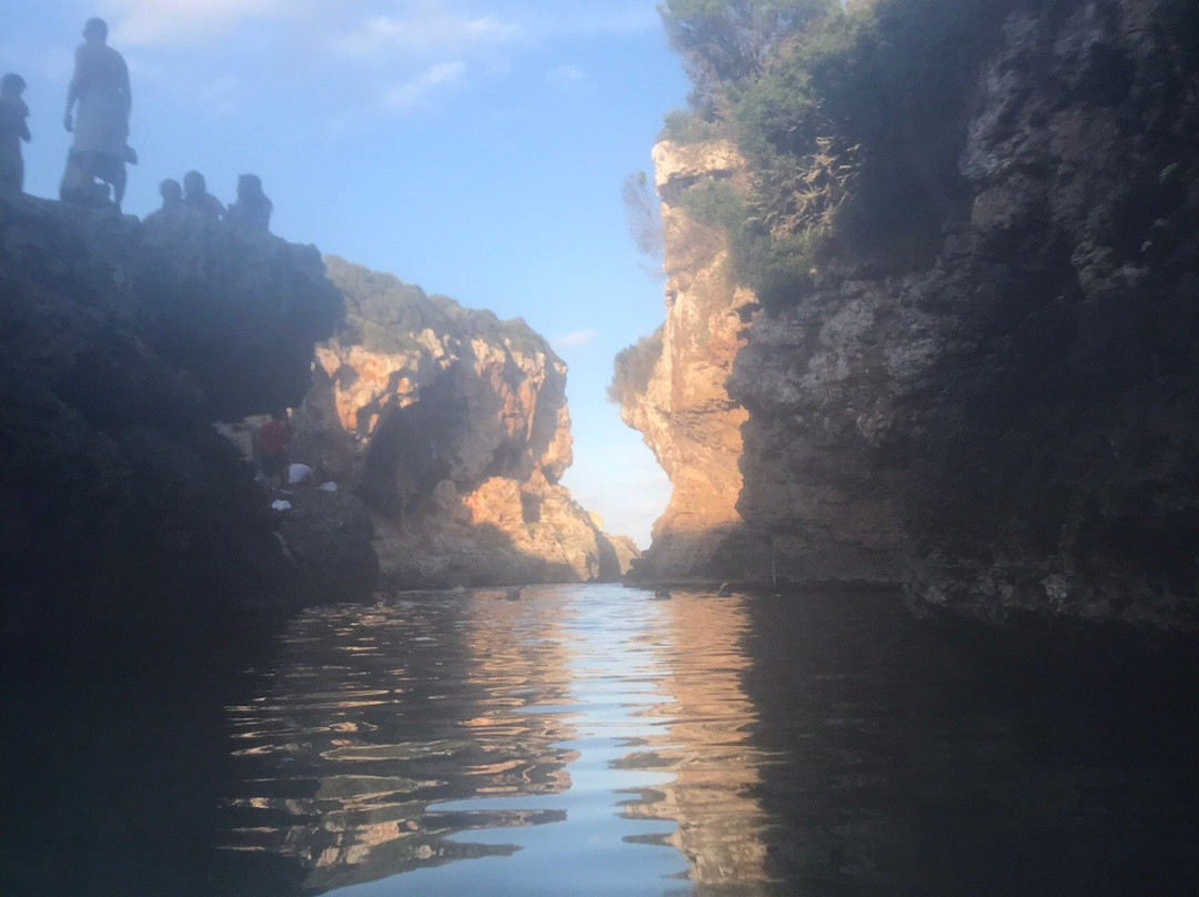 Cala Rafalet-S'Algar必去景点