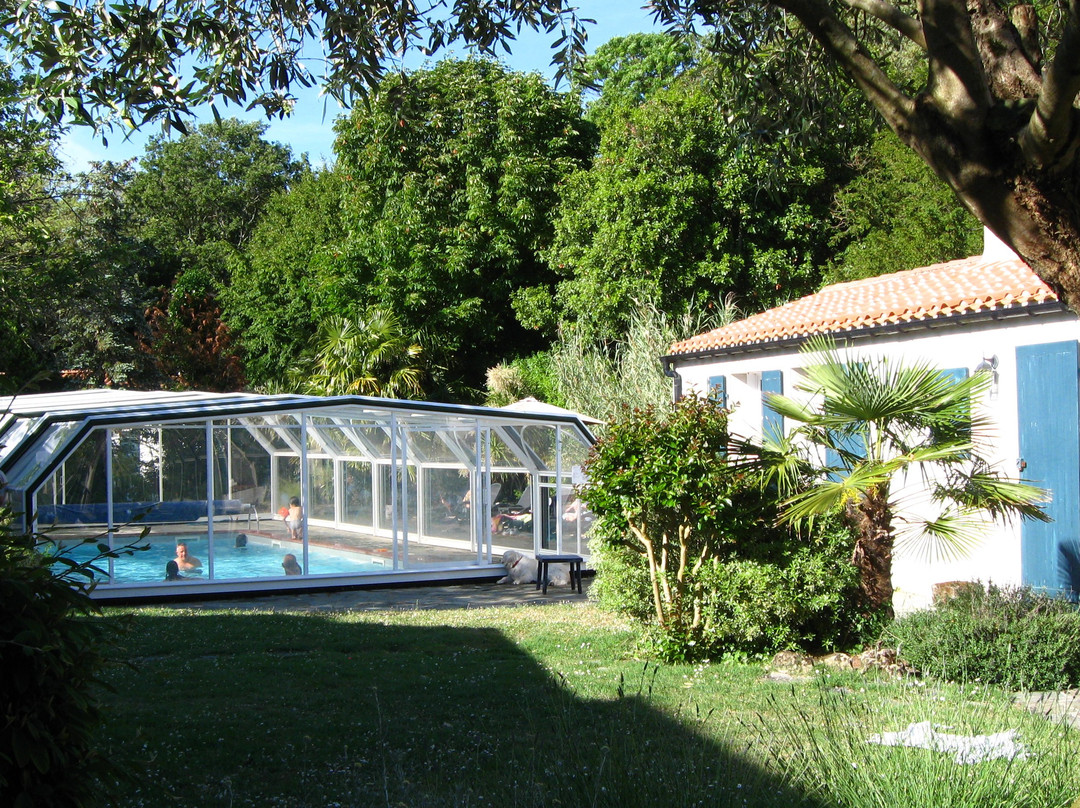 马丁内地区酒店主图