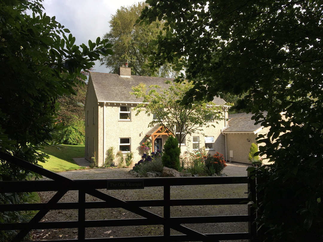 The Old Vicarage Bed & Breakfast主图