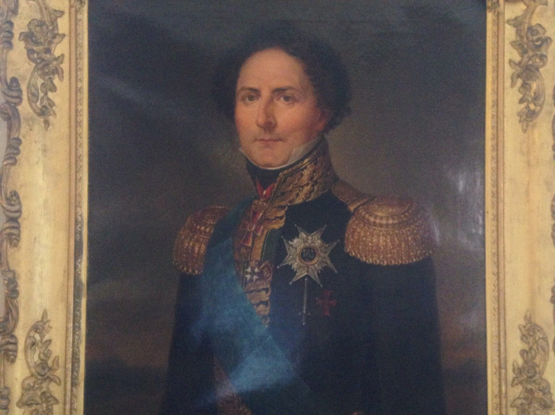 Musée Bernadotte-坡市必去景点
