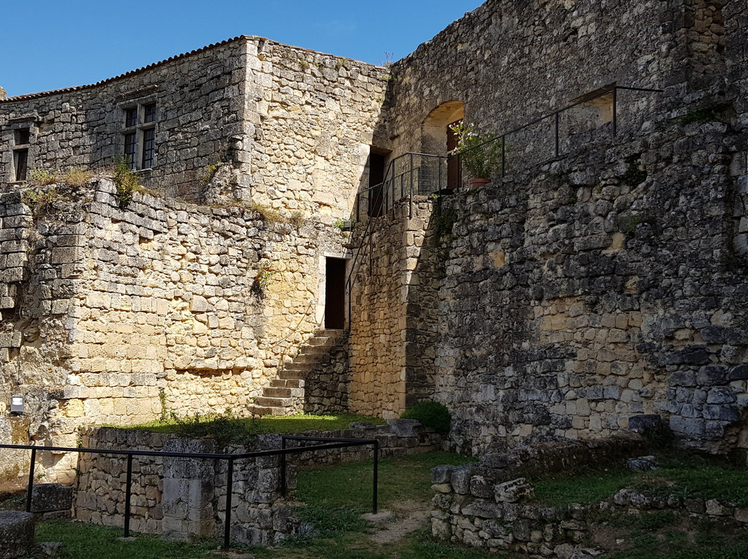 Château de Langoiran-Langoiran必去景点