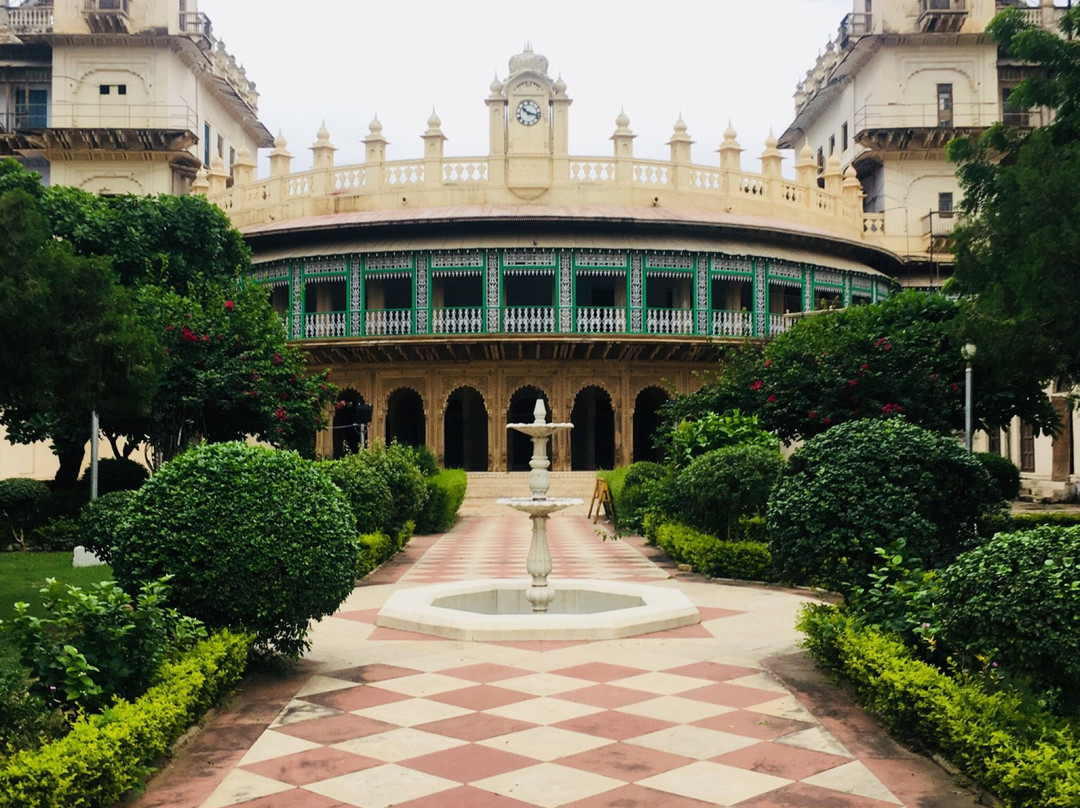 Motimahal-Heritage Building of Scindia Dynasty景点图片