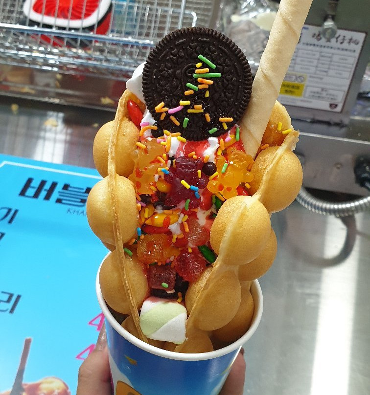 Ulsan Youth's Street-蔚山必去景点