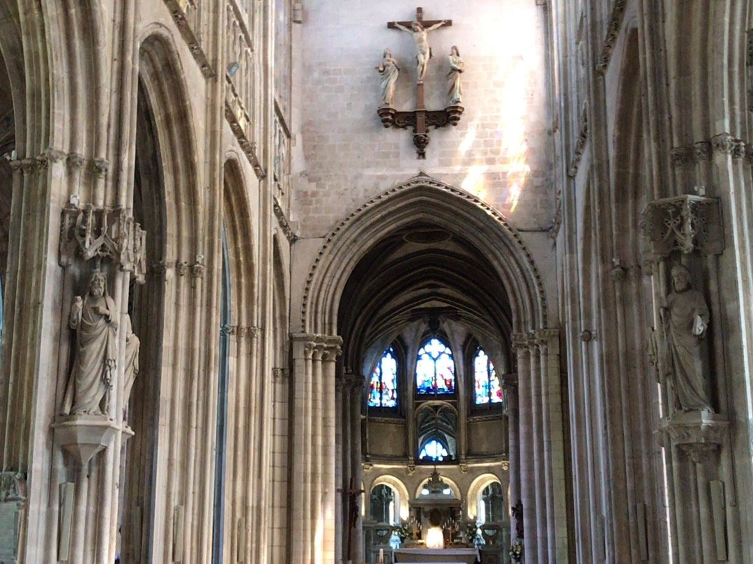 Collegiale Notre Dame景点图片