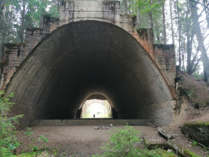 Trandumskogen War Memorial-加勒穆恩必去景点