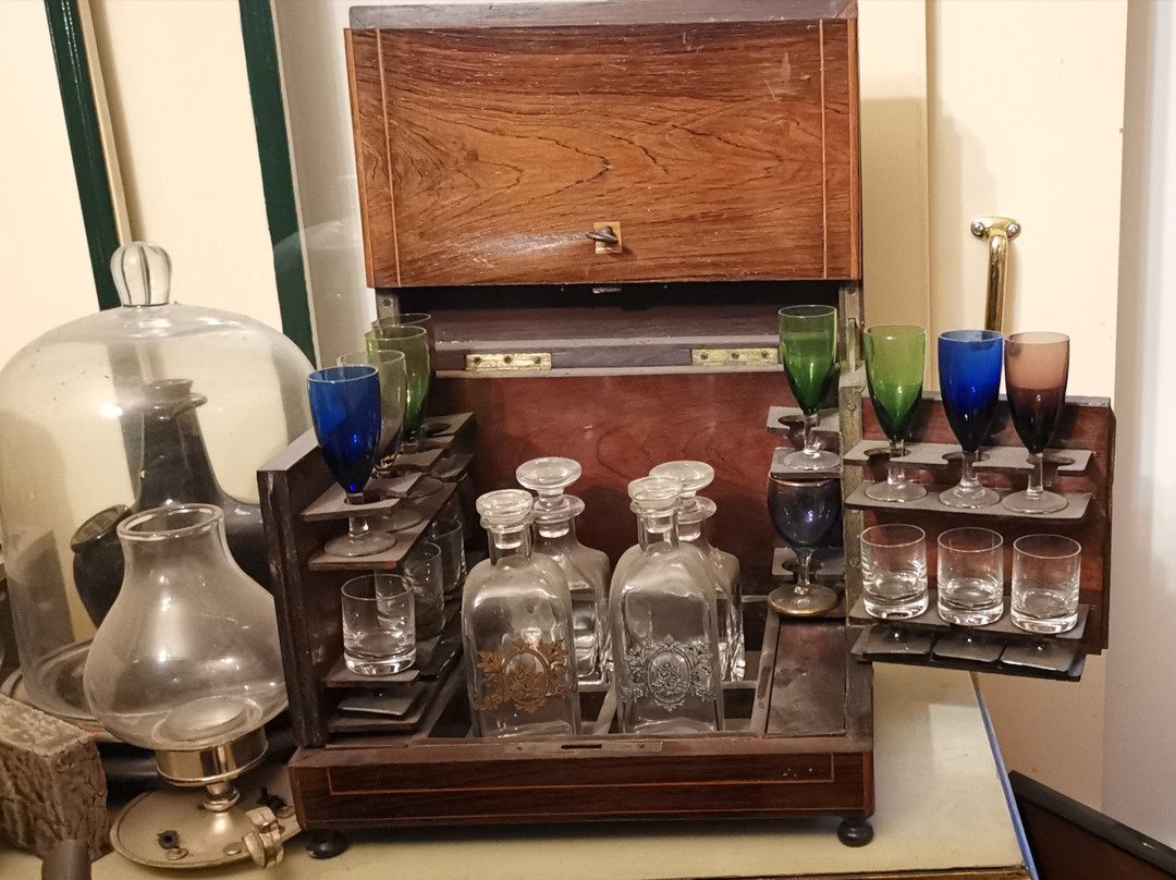 Jeneverie 't Spul / Borrelmuseum-Schiedam必去景点