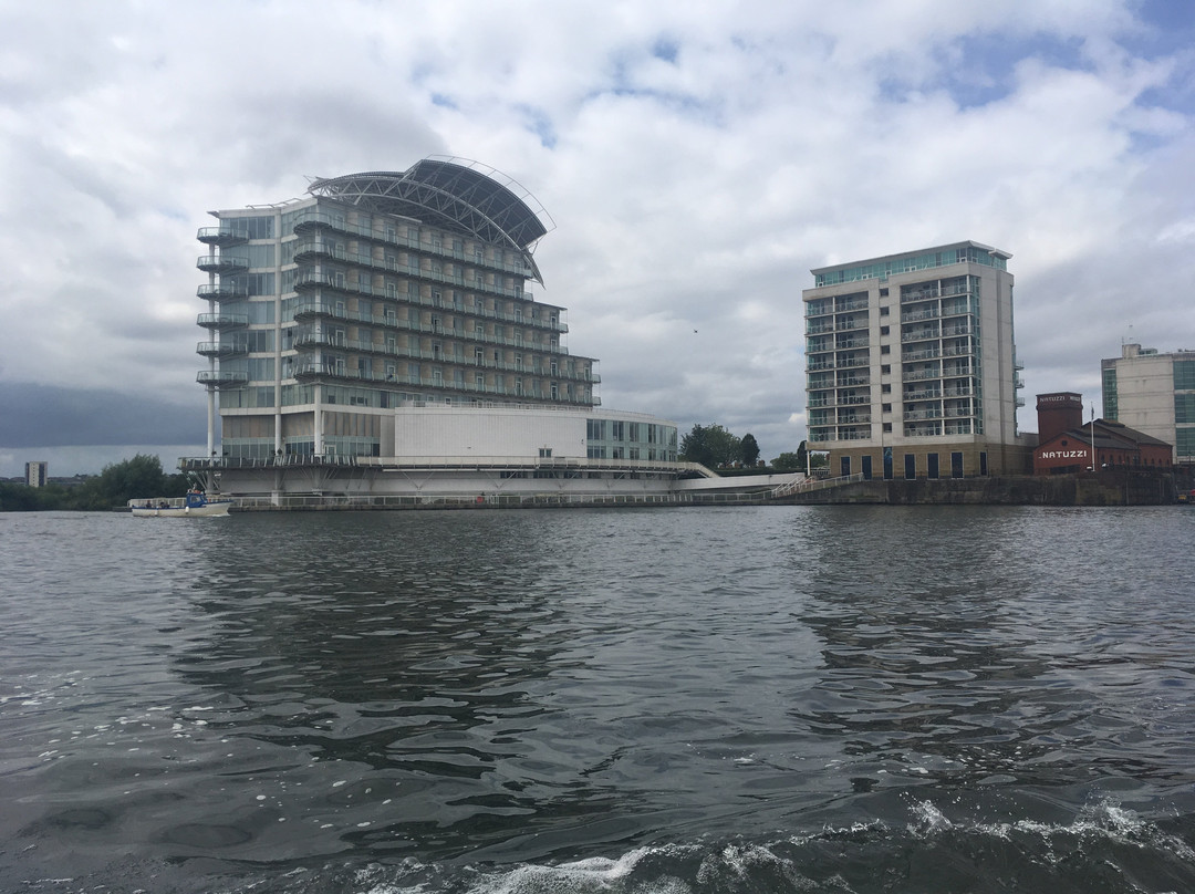 Cardiff Boat景点图片