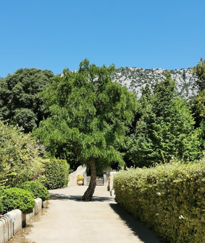 Jardin Domaine de Baudouvin景点图片