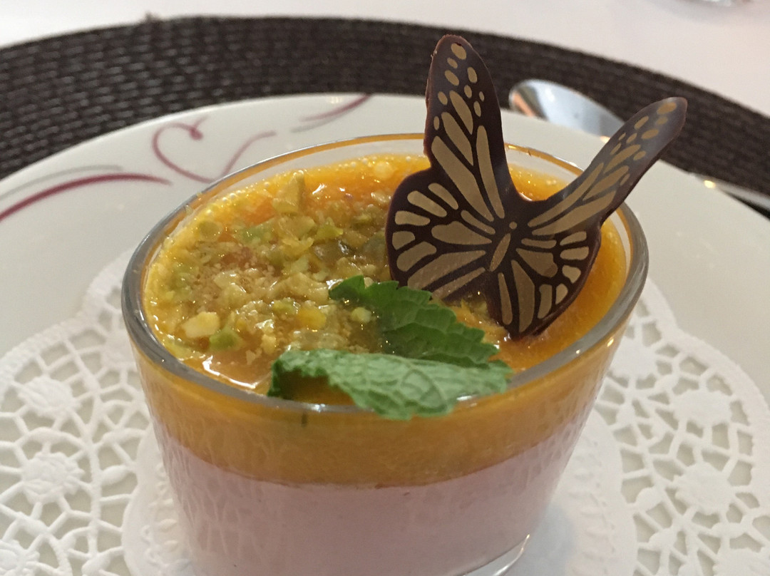 坦霍夫旅游酒店主图