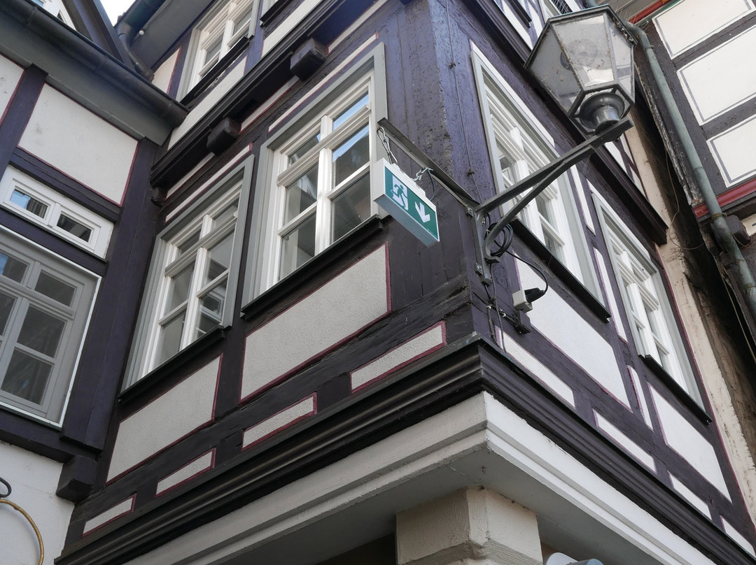 Historische Altstadt-Schorndorf必去景点