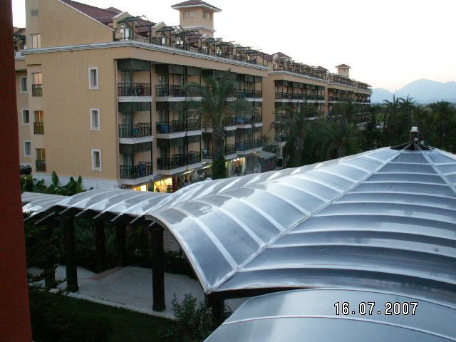 Vera Club Hotel Paradiso主图
