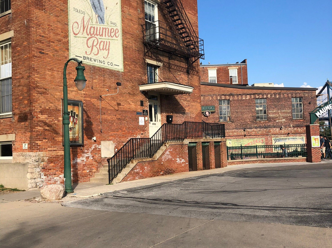 Maumee Bay Brew Pub-托莱多必去景点