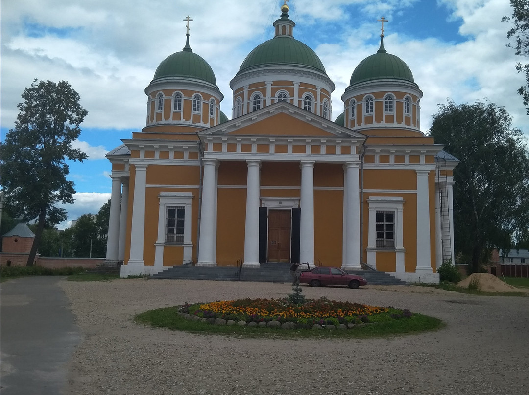 Tver Nativity Nunnery景点图片