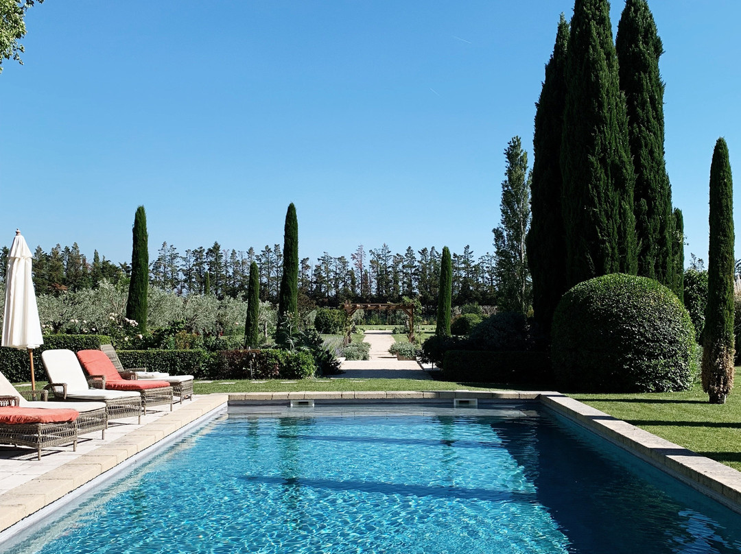 Domaine Clos Saint Estève主图