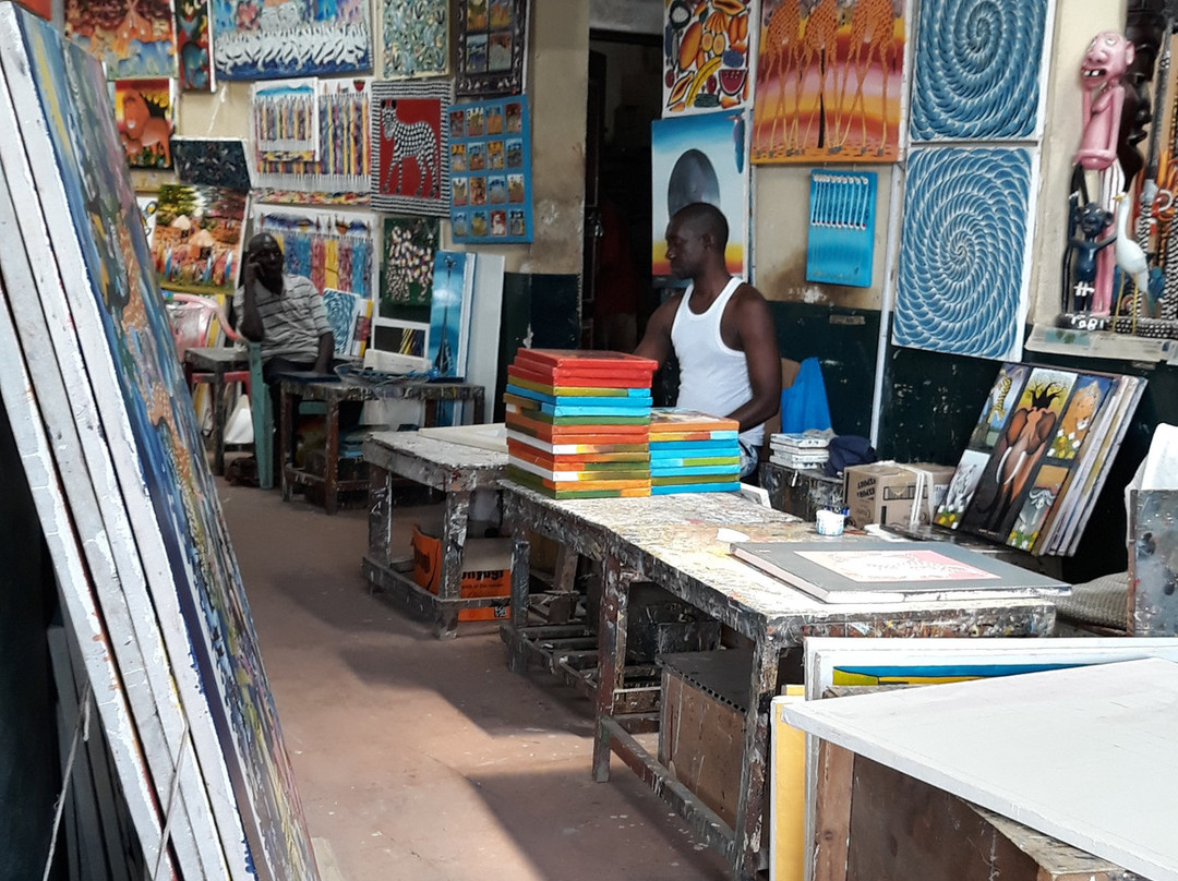 Kiroyera Tours-布科巴必去景点