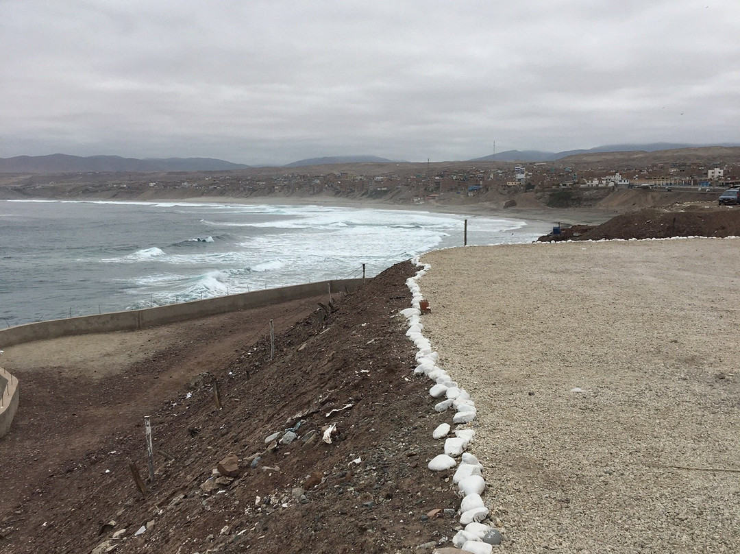 Hotel de Turistas de Chala主图