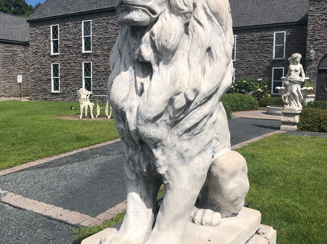 Chateau St. Croix Winery-Saint Croix Falls必去景点