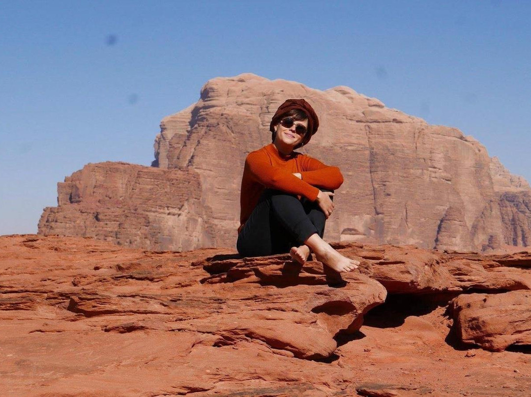 Wadi Rum Traditional Bedouin Camp-Wadi Rum Village必去景点