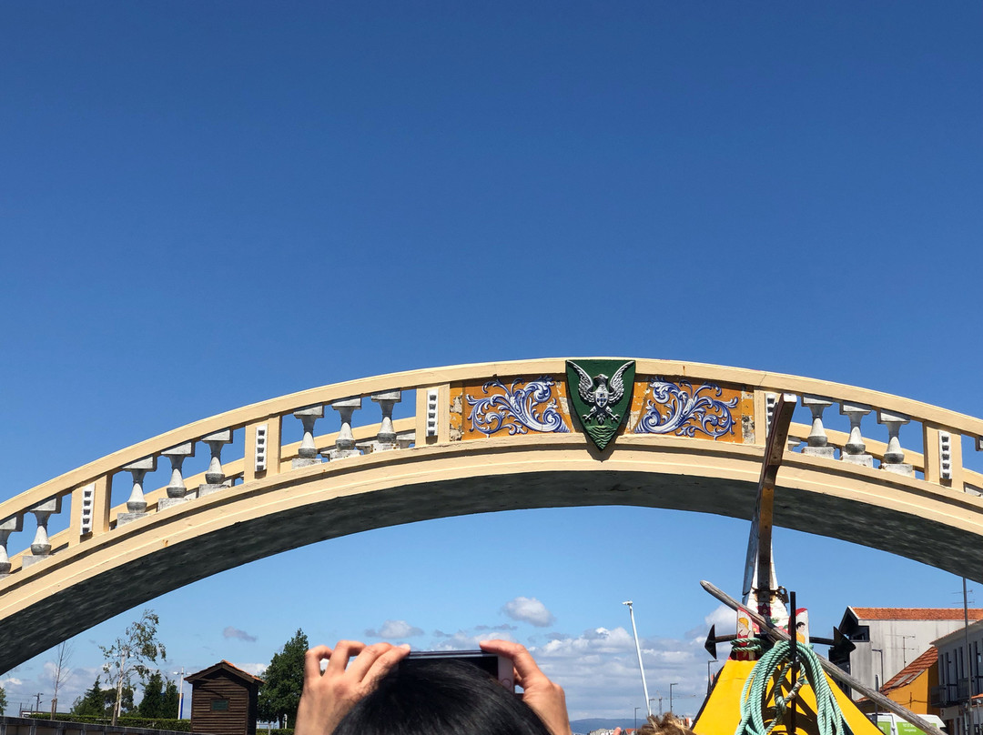Ponte dos Carcavelos景点图片