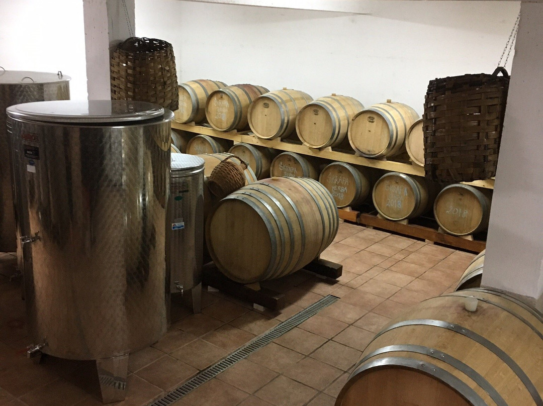 Marlais Winery景点图片
