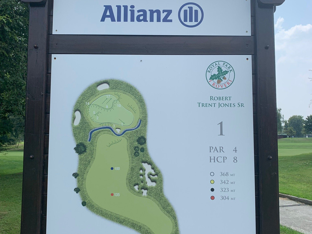 Edoardo Molinari Golf Academy景点图片