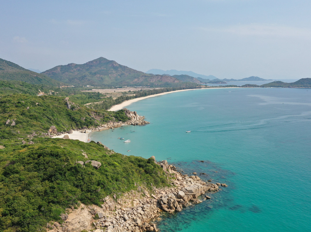 Through Vietnam-大勒必去景点