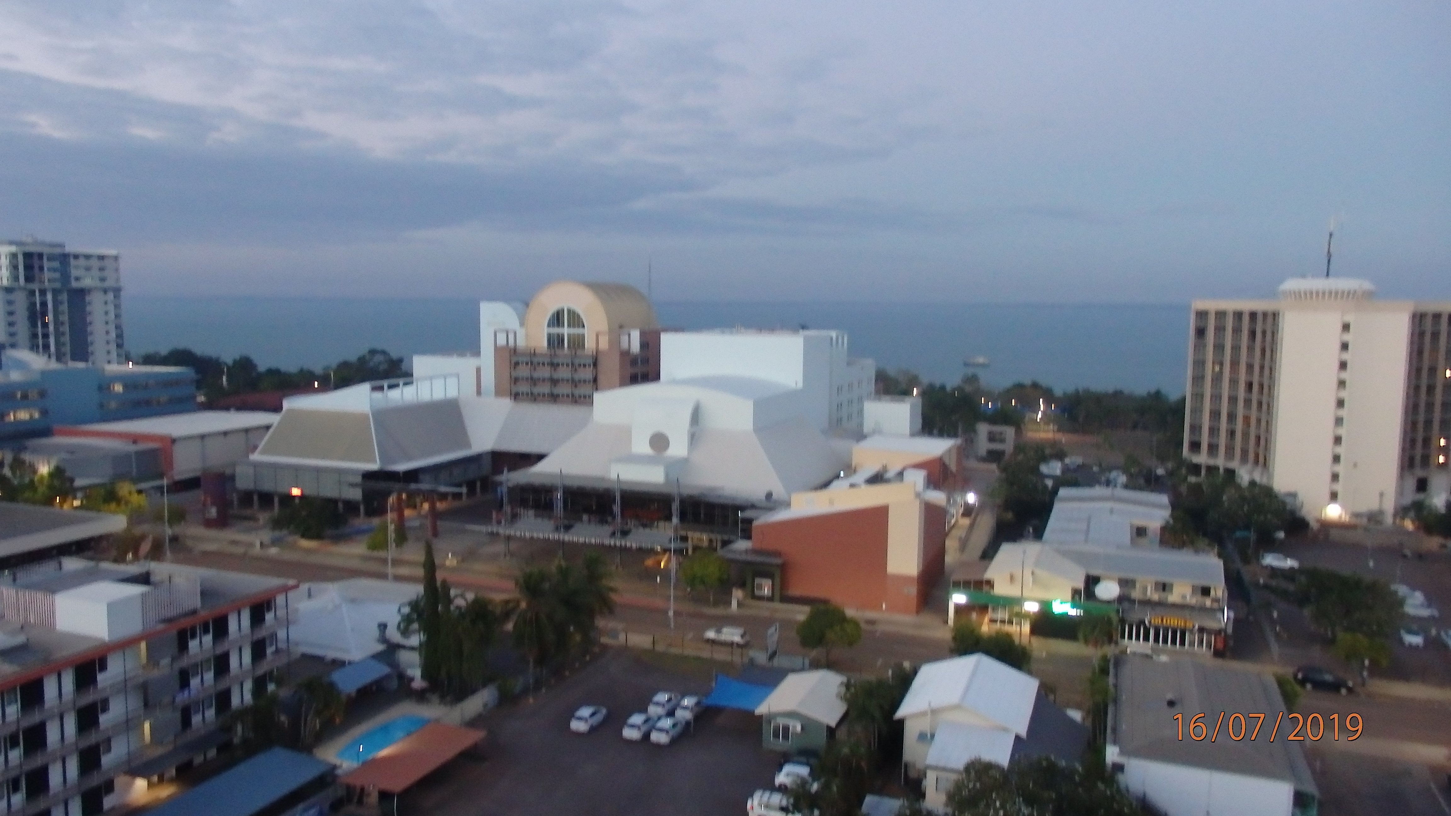 Marrakai Luxury All Suites Darwin-酒店景观