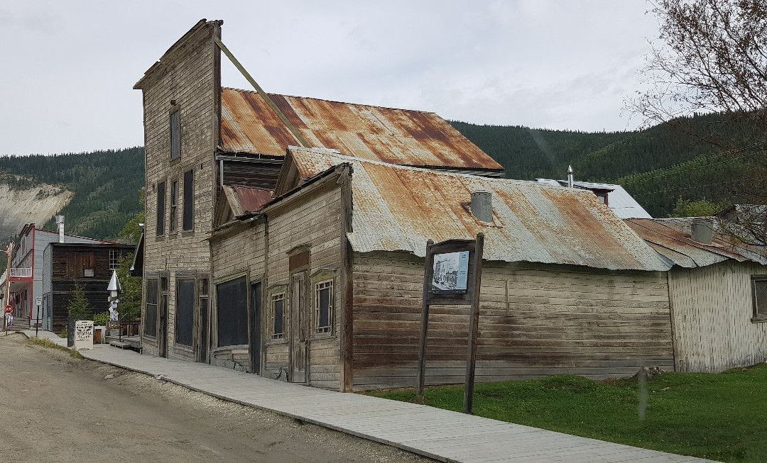 Whitehouse Cabins主图