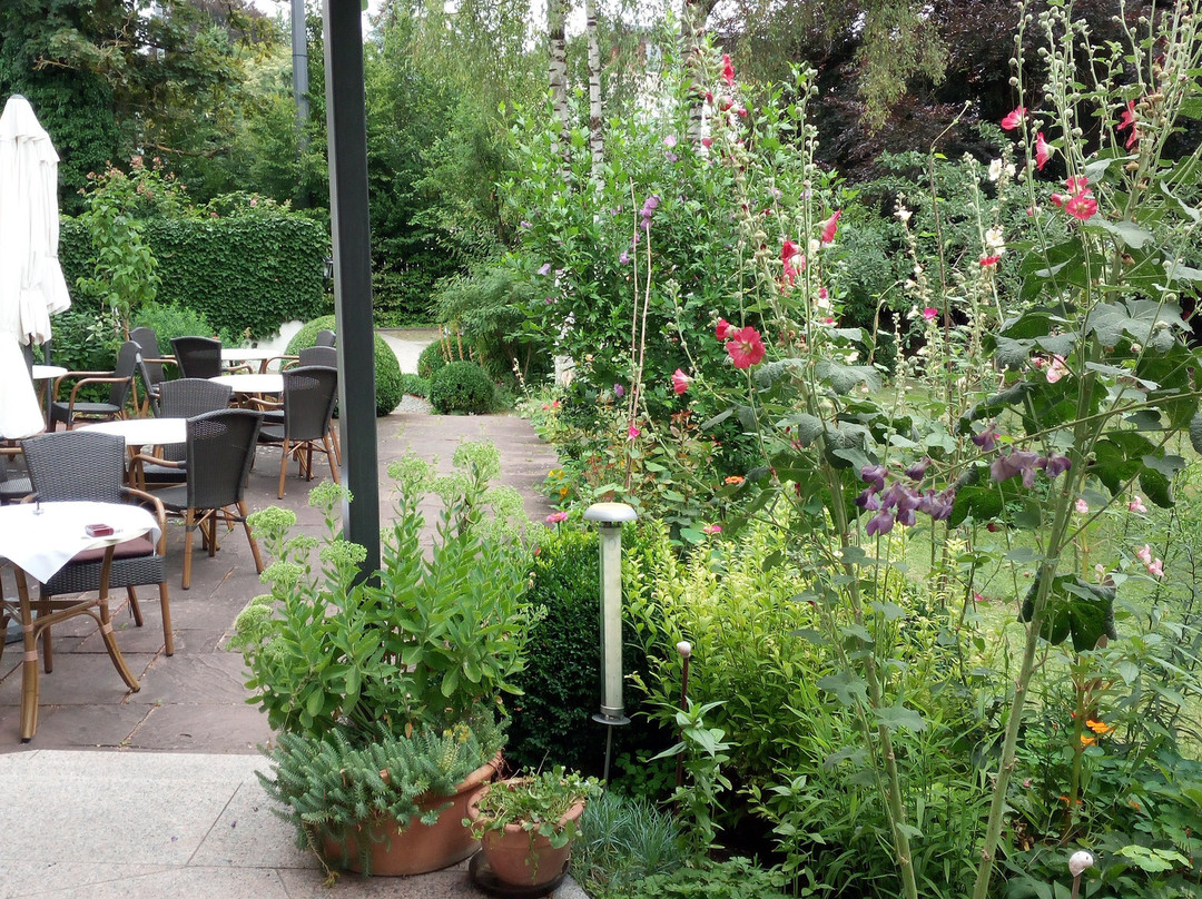 Hotel Villa Arborea主图