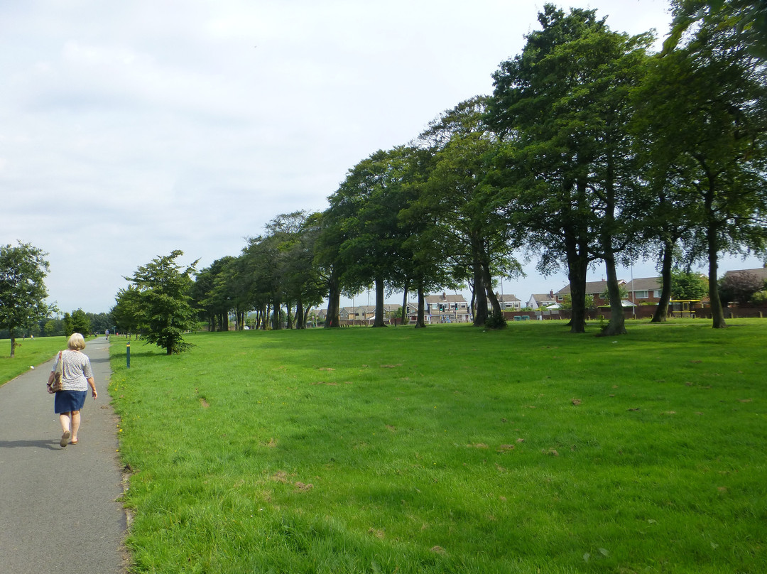 Sherdley Park-圣海伦斯必去景点