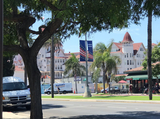 Downtown Coronado-科罗纳多必去景点