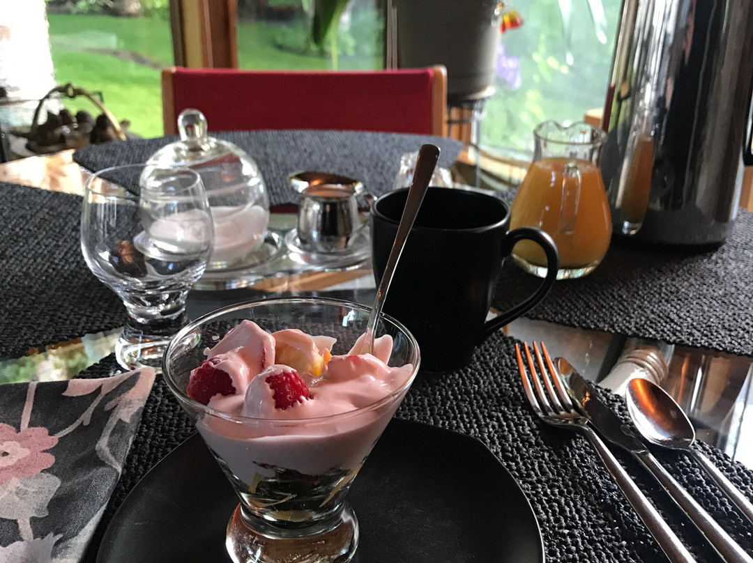 Mead Manor Bed & Breakfast