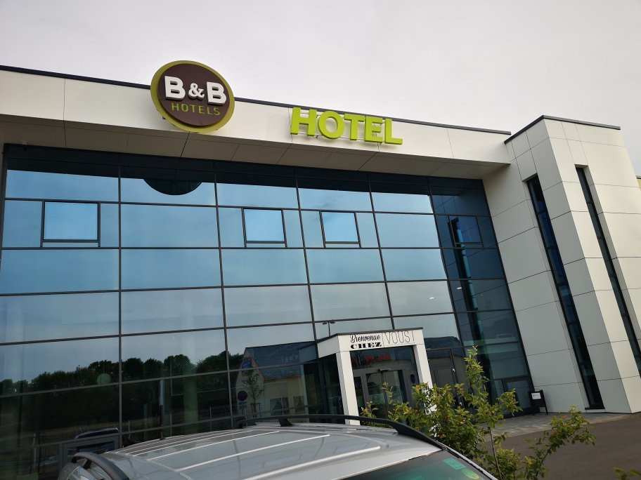 B&B HOTEL Longwy Porte du Luxembourg主图