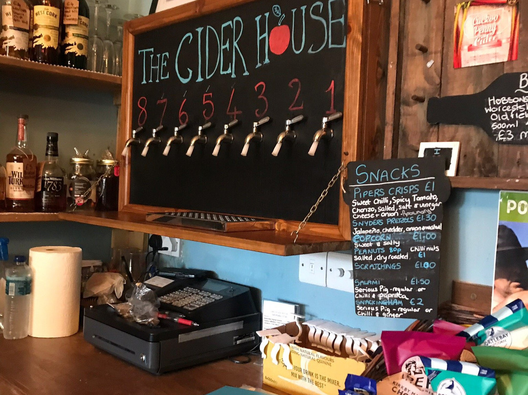 Arvon Ale House景点图片