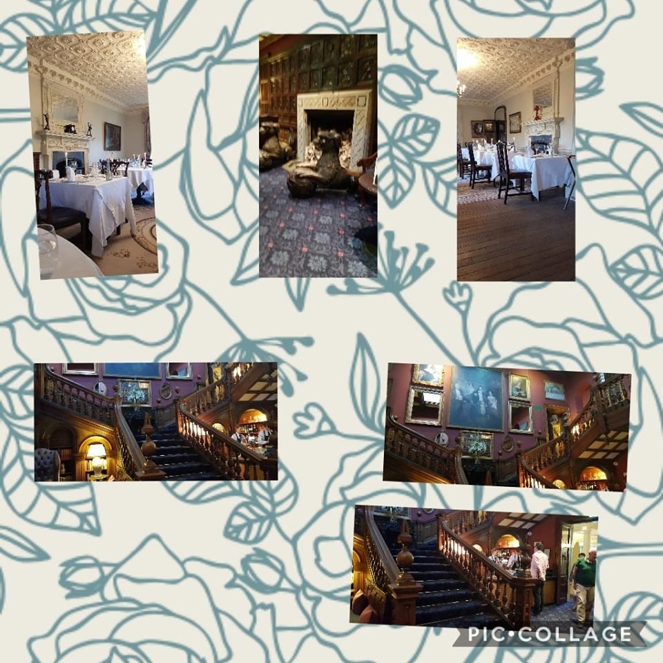 Chilston Park Hotel-餐饮