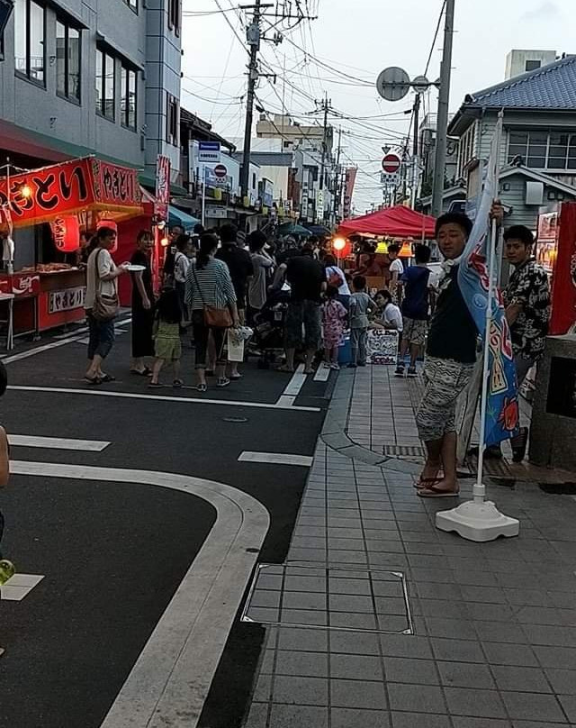 Karatsu City Nakamachi Shopping District景点图片