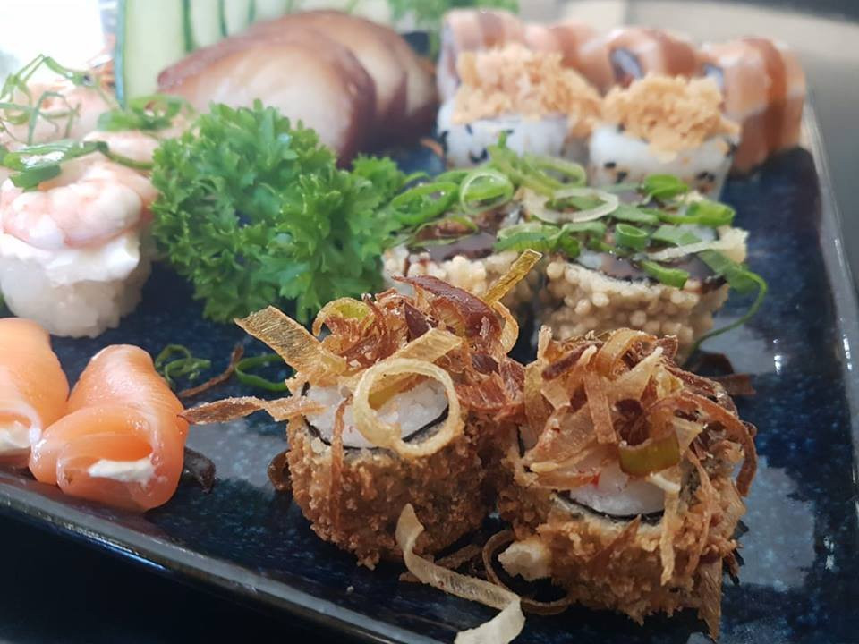 Seropedica餐馆和美食-Mister Fuji Sushibar