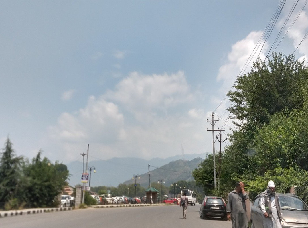 Mugal Road - Jammu to Srinagar景点图片