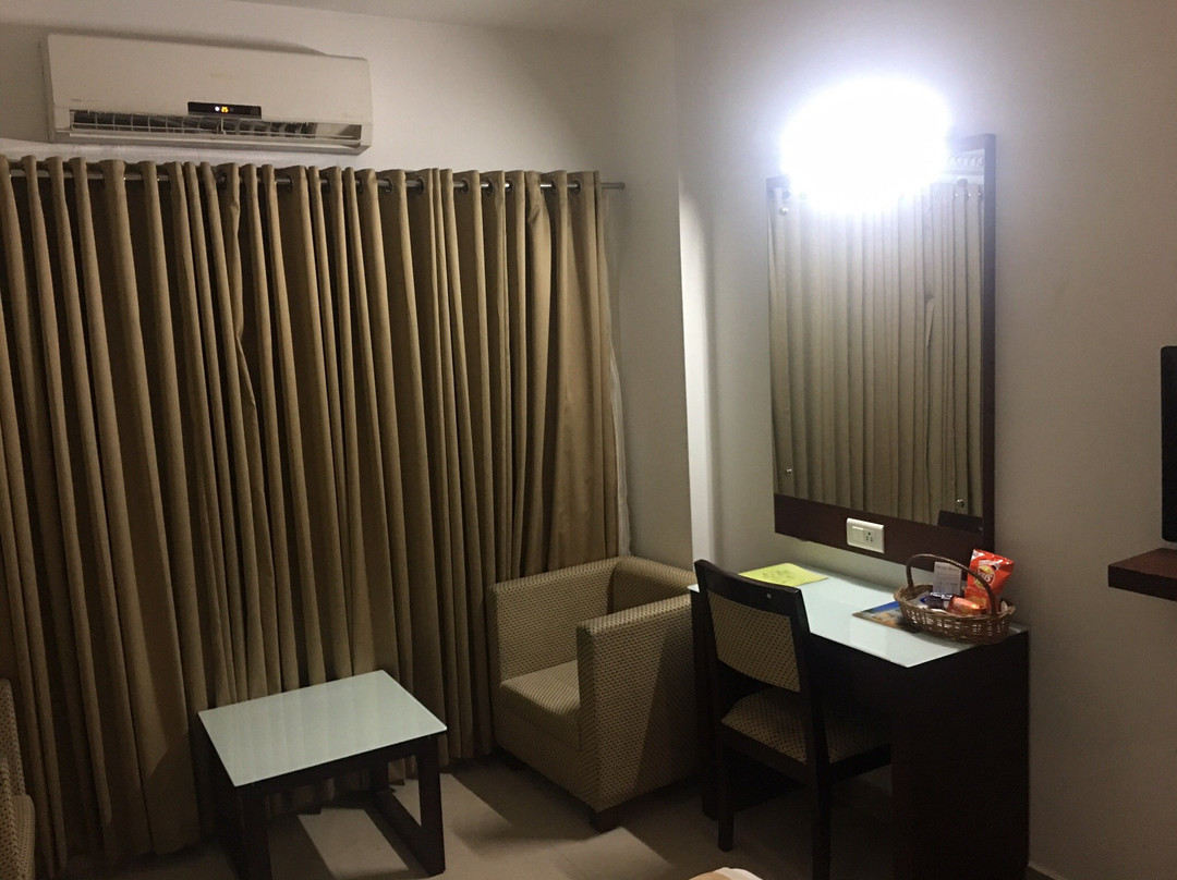 Hotel Hills Park主图