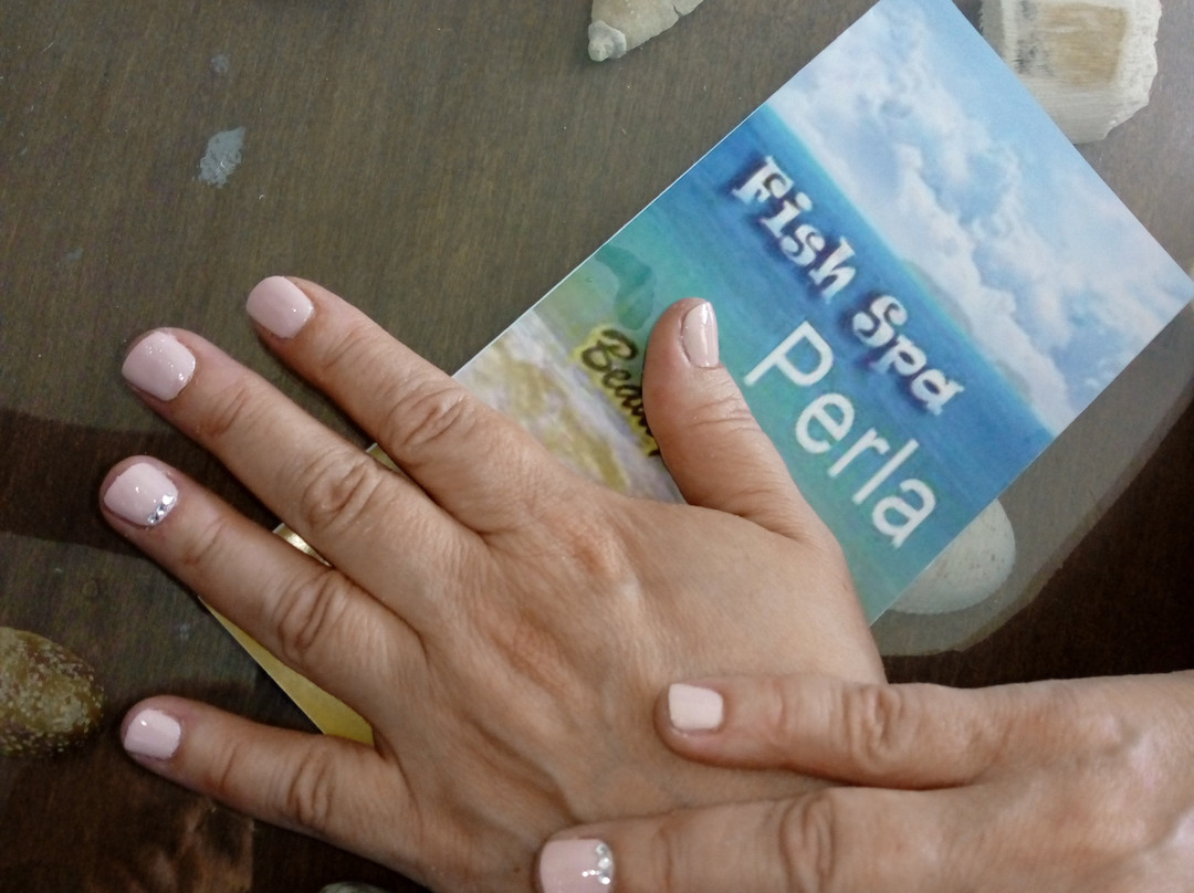 Fish Spa Perla-Stalos必去景点