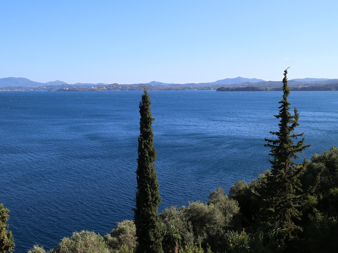 Hotel Nautilus Barbati主图