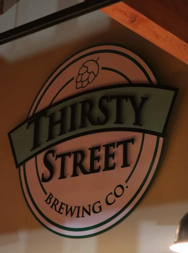Thirsty Street Brewing Co.景点图片