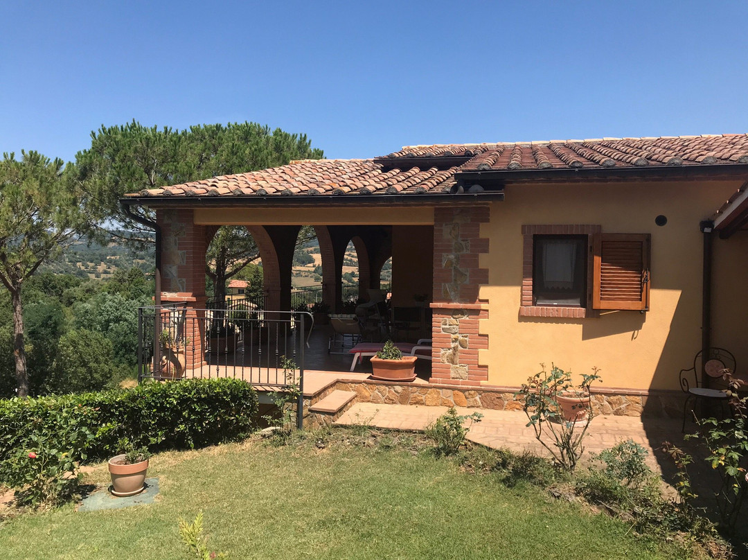 B&B E Appartamenti La Biocca主图