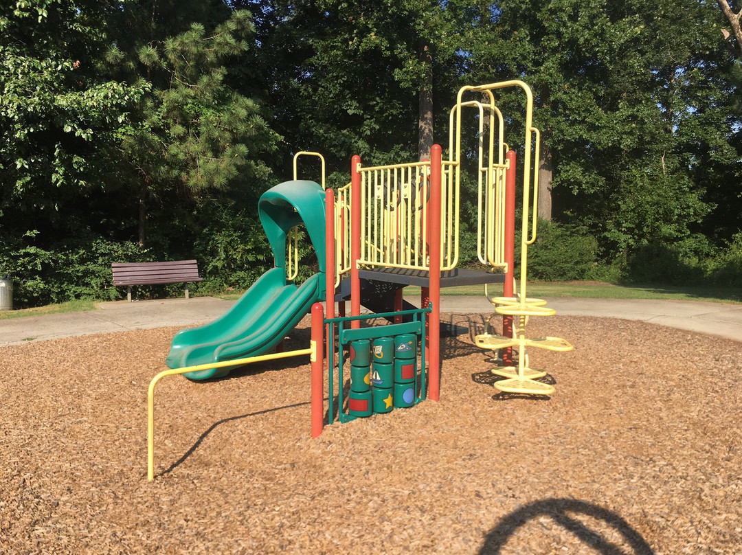 Graves Park-诺克罗斯必去景点